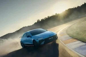 Unleash the Future: 641HP Hyundai Ioniq 6 N 2026 Redefines Electric High-Performance Driving-1