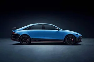 Unleash the Future: 641HP Hyundai Ioniq 6 N 2026 Redefines Electric High-Performance Driving-8