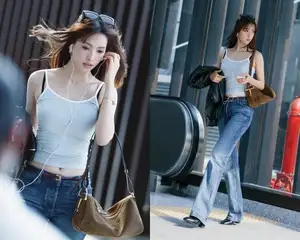 Miss Tieu Vy: Vietnamese Beauty Dominates 'Tram Ty' Trend, Stunning Visuals Go Viral!-3