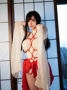 Coser Yi Se Yu Miko: Captivating Fusion of Tradition and Allure-13
