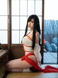 Coser Yi Se Yu Miko: Captivating Fusion of Tradition and Allure-12