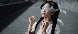 A Timeless Echo of Wuxia: Xiao Xong’s Ethereal Sword Dance-14