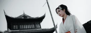 A Timeless Echo of Wuxia: Xiao Xong’s Ethereal Sword Dance-12