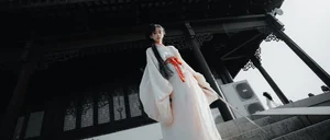 A Timeless Echo of Wuxia: Xiao Xong’s Ethereal Sword Dance-3
