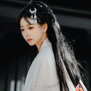 A Timeless Echo of Wuxia: Xiao Xong’s Ethereal Sword Dance-13