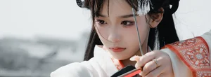 A Timeless Echo of Wuxia: Xiao Xong’s Ethereal Sword Dance-30