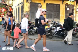 Experience the Vibrant Lunar New Year Celebrations in Hoi An Ancient Town: A UNESCO World Heritage Site Packed with Festive Energy and Culture-0