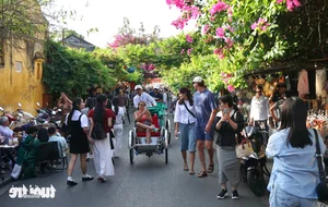 Experience the Vibrant Lunar New Year Celebrations in Hoi An Ancient Town: A UNESCO World Heritage Site Packed with Festive Energy and Culture-2