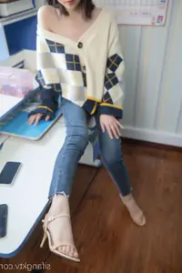 Coser Nian Nian: Ziran S - Discovering Serene & Captivating Beauty-11