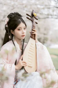 Eternal Spring Elegance - YiTuYu Art Language Vol.8886 Gu Yan Yi-30