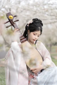 Eternal Spring Elegance - YiTuYu Art Language Vol.8886 Gu Yan Yi-9