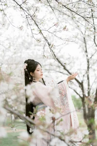 Eternal Spring Elegance - YiTuYu Art Language Vol.8886 Gu Yan Yi-18