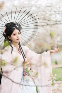 Eternal Spring Elegance - YiTuYu Art Language Vol.8886 Gu Yan Yi-15