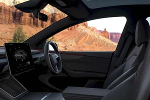 Experience the Future: Tesla Model Y 2026 7-Seater Launches in the US-4