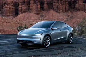 Experience the Future: Tesla Model Y 2026 7-Seater Launches in the US-9