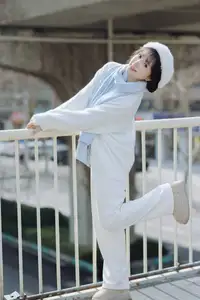 Discover YiTuYu Vol.8625: Yu Pao Pao's Gentle Charm in Warm Winter Sun-17