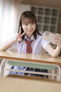 Radiant Youth: JP Kawai Asuna in Prestige Photobook Youth Vol.01-9