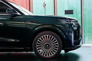 Discover Chery Fulwin T11: New Premium SUV with Forbidden City Design, Book for Just 4 Million VND-3