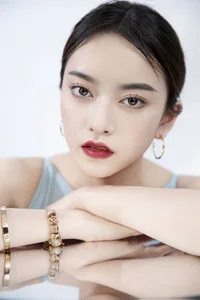 Captivating Grace: An Zi Ma Ma in YiTuYu Vol.9071 Art Language Collection-19