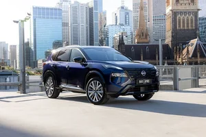 2026 Nissan X-Trail: Sleek Design, Advanced Tech Upgrades, and Premium Comfort for the Ultimate Modern Family SUV Experience-9