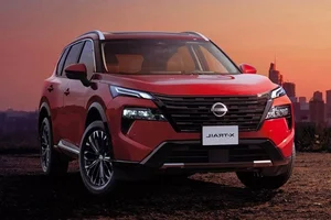 2026 Nissan X-Trail: Sleek Design, Advanced Tech Upgrades, and Premium Comfort for the Ultimate Modern Family SUV Experience-4