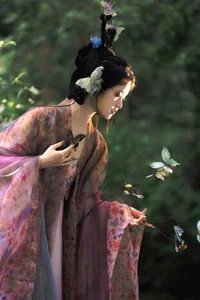 Elegant Portrait Photography: Art Language Vol.9382 Featuring Zhi Chun He – Artistic Fashion Inspiration and High-Resolution Aesthetics for Minimalist Style Lovers-13