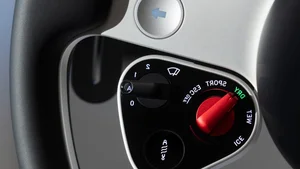 Jony Ive Redefines Luxury: The Stunning Interior of the Ferrari Luce Electric Supercar Blending Apple Aesthetics with Italian Performance-4