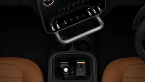 Jony Ive Redefines Luxury: The Stunning Interior of the Ferrari Luce Electric Supercar Blending Apple Aesthetics with Italian Performance-2