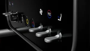 Jony Ive Redefines Luxury: The Stunning Interior of the Ferrari Luce Electric Supercar Blending Apple Aesthetics with Italian Performance-5