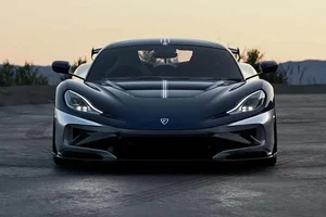 Rimac Nevera R Founder's Edition: The 2,107 HP Electric Hypercar Masterpiece Limited to 10-11