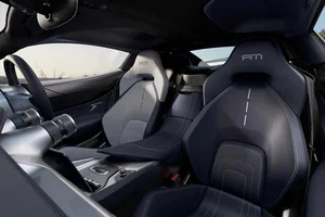 Rimac Nevera R Founder's Edition: The 2,107 HP Electric Hypercar Masterpiece Limited to 10-3