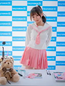 Coser NAGISA Charming Fan Autograph Session Part01 (61P)-17