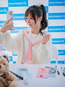 Coser NAGISA Charming Fan Autograph Session Part01 (61P)-4