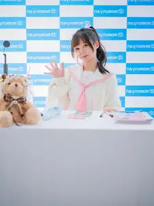 Coser NAGISA Charming Fan Autograph Session Part01 (61P)-10