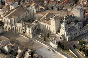 Explore Avignon Papal Palace: Europe's Grandest Gothic Marvel-1