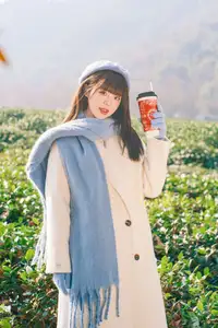 Sai Xi Xi Li Ma: Gentle Charm in a Warm Winter Afternoon | YiTuYu Vol.8670-8