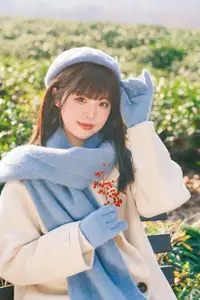 Sai Xi Xi Li Ma: Gentle Charm in a Warm Winter Afternoon | YiTuYu Vol.8670-18