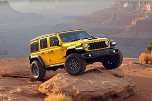 New 2026 Jeep Wrangler Willys 392 HEMI V8: Rugged Performance Meets Iconic Design in This Limited Edition Off-Road SUV-0