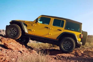 New 2026 Jeep Wrangler Willys 392 HEMI V8: Rugged Performance Meets Iconic Design in This Limited Edition Off-Road SUV-7