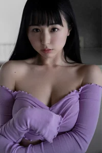 Elegant Portrait Photography: Kuriemi in Flash Photobook Temptation Part01 – Stunning Aesthetic Visuals and Professional Fashion Inspiration-0