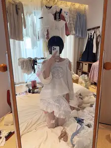 Coser NAGISA Part02: Captivating Charm in a Serene Private Moment-6