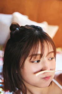 Captivating Ruka Kitano: Exclusive Digital Photo Book 'Adokenai Yumemishi Kimi to' by G-Tele Digital – Full 41-Page High-Quality Visual Collection-5