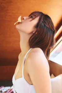 Captivating Ruka Kitano: Exclusive Digital Photo Book 'Adokenai Yumemishi Kimi to' by G-Tele Digital – Full 41-Page High-Quality Visual Collection-4