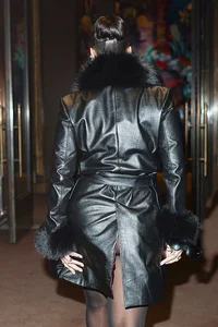 NYFW 2026 Highlights: Stunning Celebrity Outfits and Top Fall-Winter Fashion Trends from the Iconic New York Fashion Week Runways-4