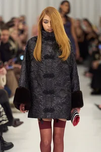 NYFW 2026 Highlights: Stunning Celebrity Outfits and Top Fall-Winter Fashion Trends from the Iconic New York Fashion Week Runways-2