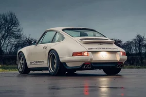 Porsche 911 Restomod: The Perfect Rebirth of a Timeless Classic Icon-5