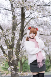 Elegant Art Photography: Wan Xi in YiTuYu Art Language Vol.9336 – Ethereal Golden Hour Portraits and Aesthetic Fashion-13