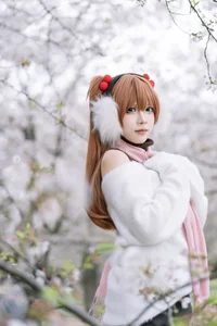 Elegant Art Photography: Wan Xi in YiTuYu Art Language Vol.9336 – Ethereal Golden Hour Portraits and Aesthetic Fashion-11