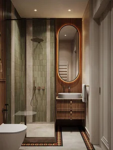 Modern Walk-in Shower Trends 2026: Sleek, Space-Saving Designs for Contemporary Bathroom Renovations and Minimalist Home Interiors-12