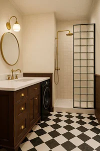 Modern Walk-in Shower Trends 2026: Sleek, Space-Saving Designs for Contemporary Bathroom Renovations and Minimalist Home Interiors-11